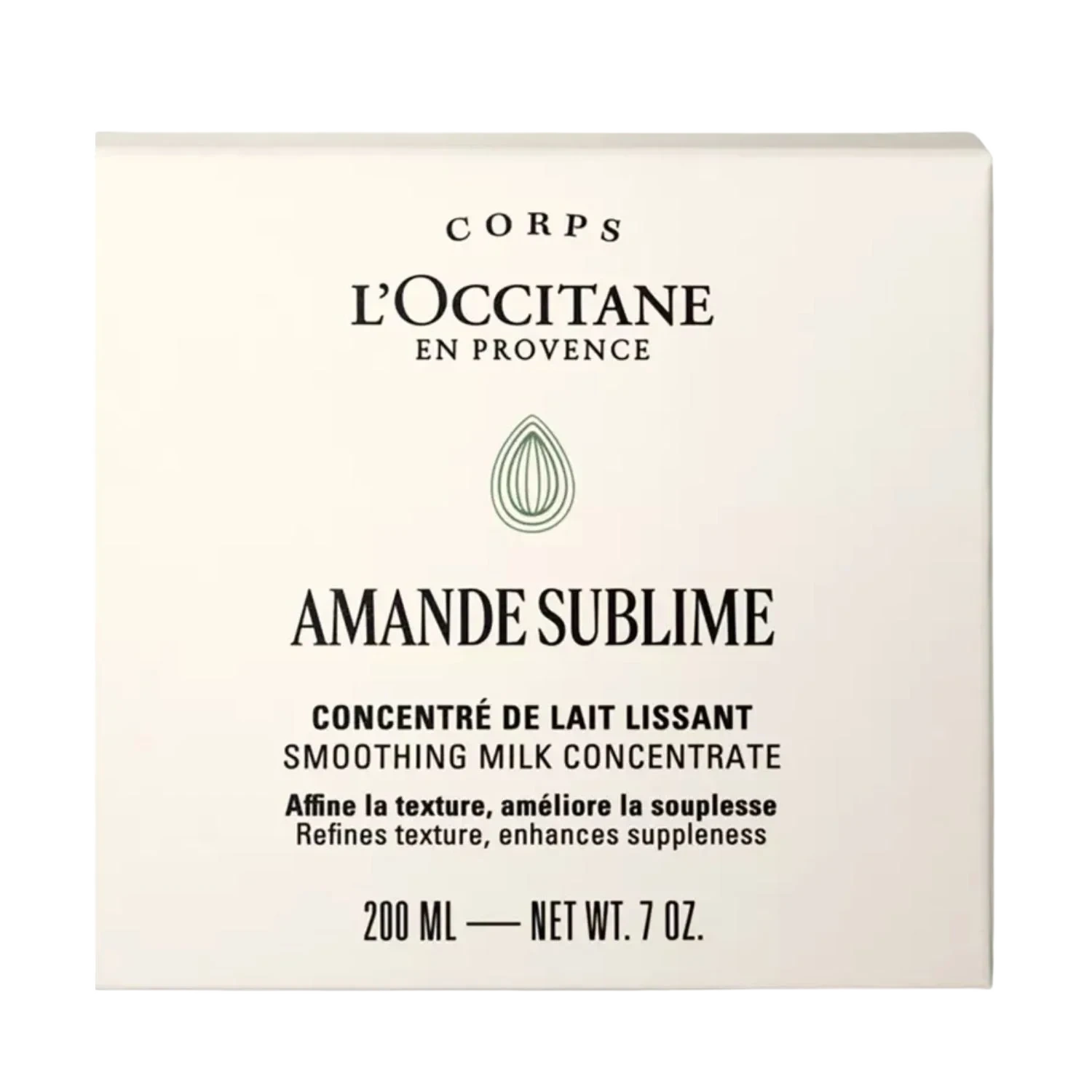 L’Occitane Almond Milk Concentrate 200 ml