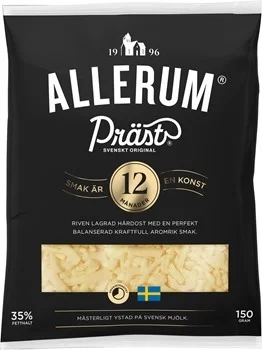Präst Lagrad riven