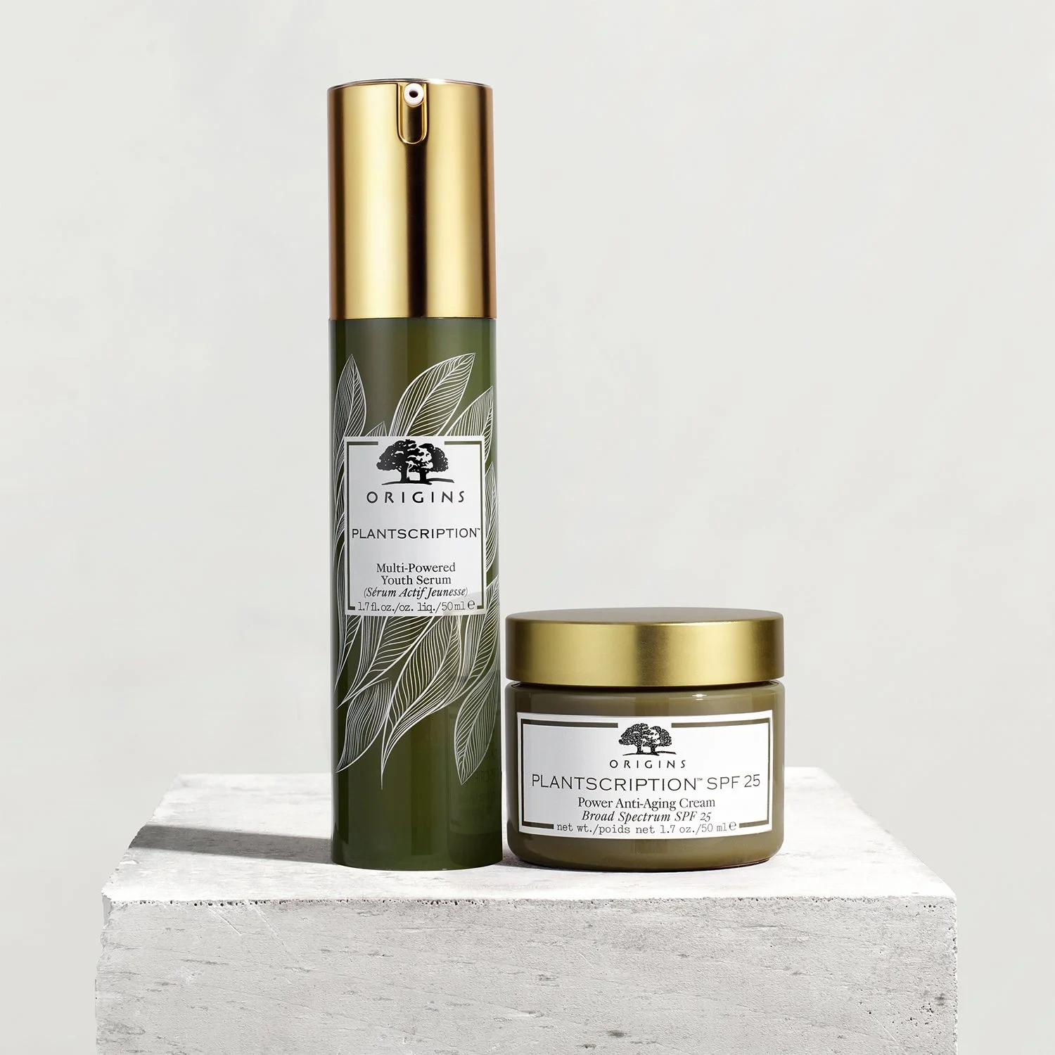 Origins Plantscription Multi-Powered Youth Serum