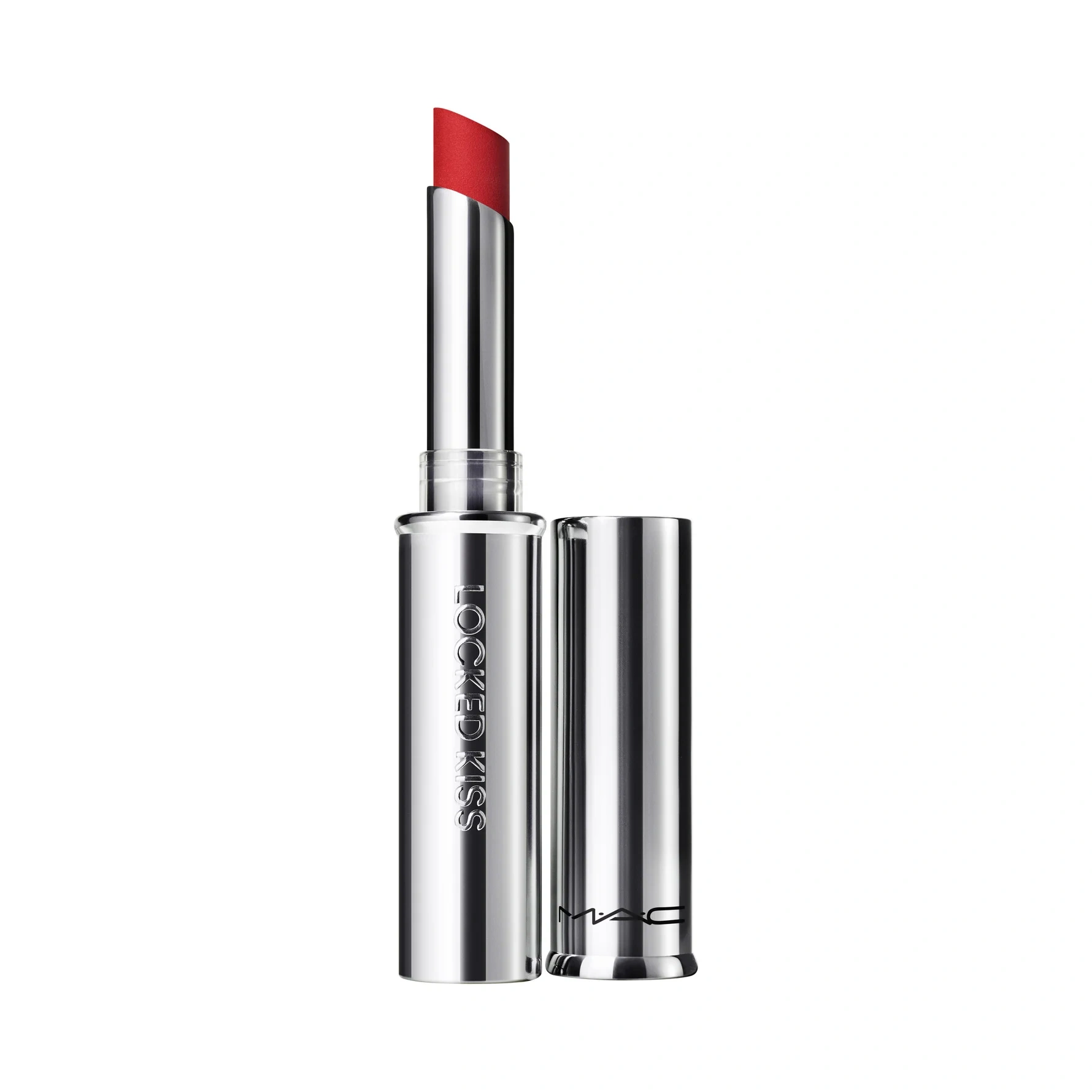 MAC Locked Kiss 24HR Lipstick Ruby True