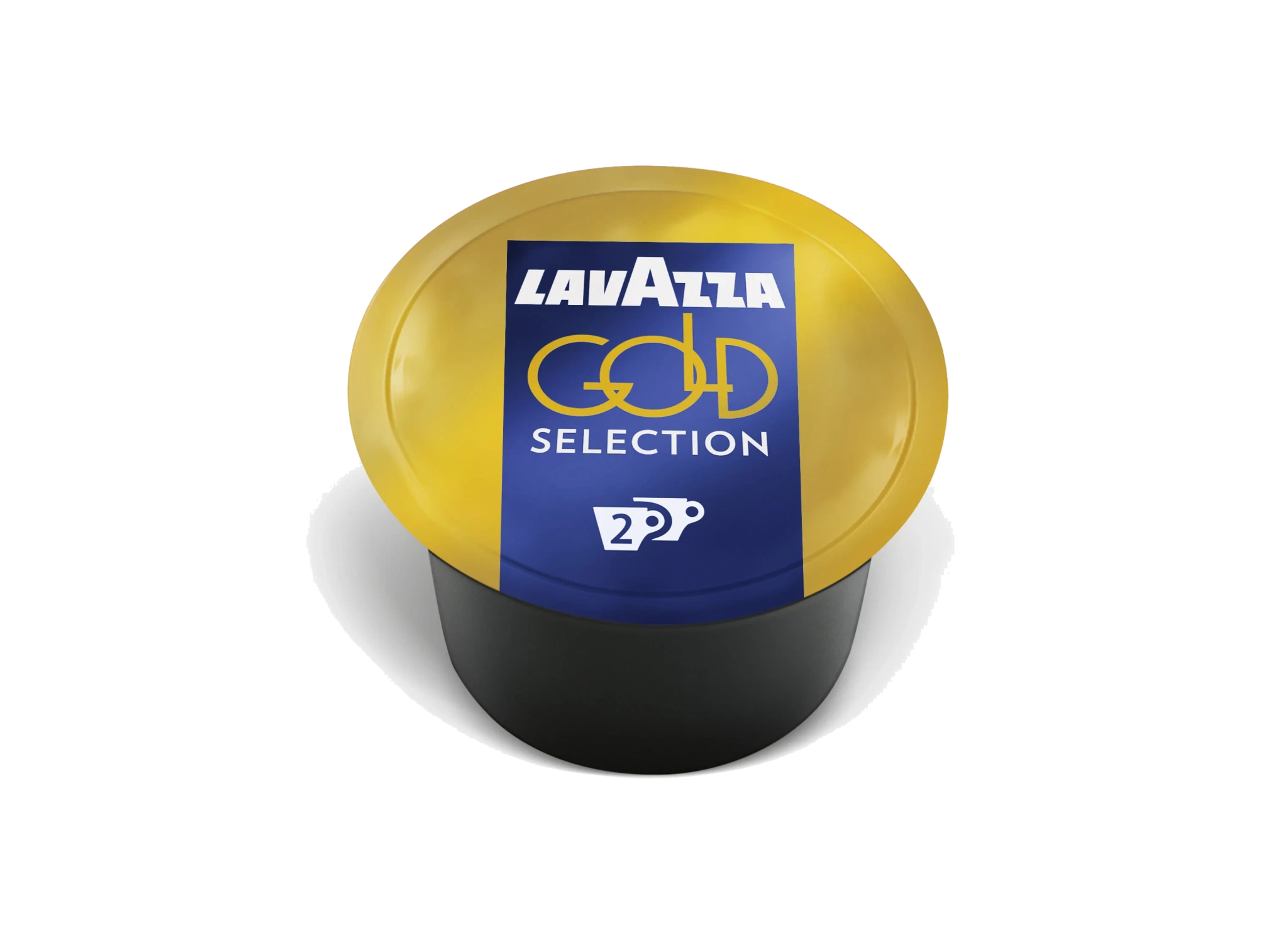 LAVAZZA C.BLUE GOLD SELEC 100 dub.