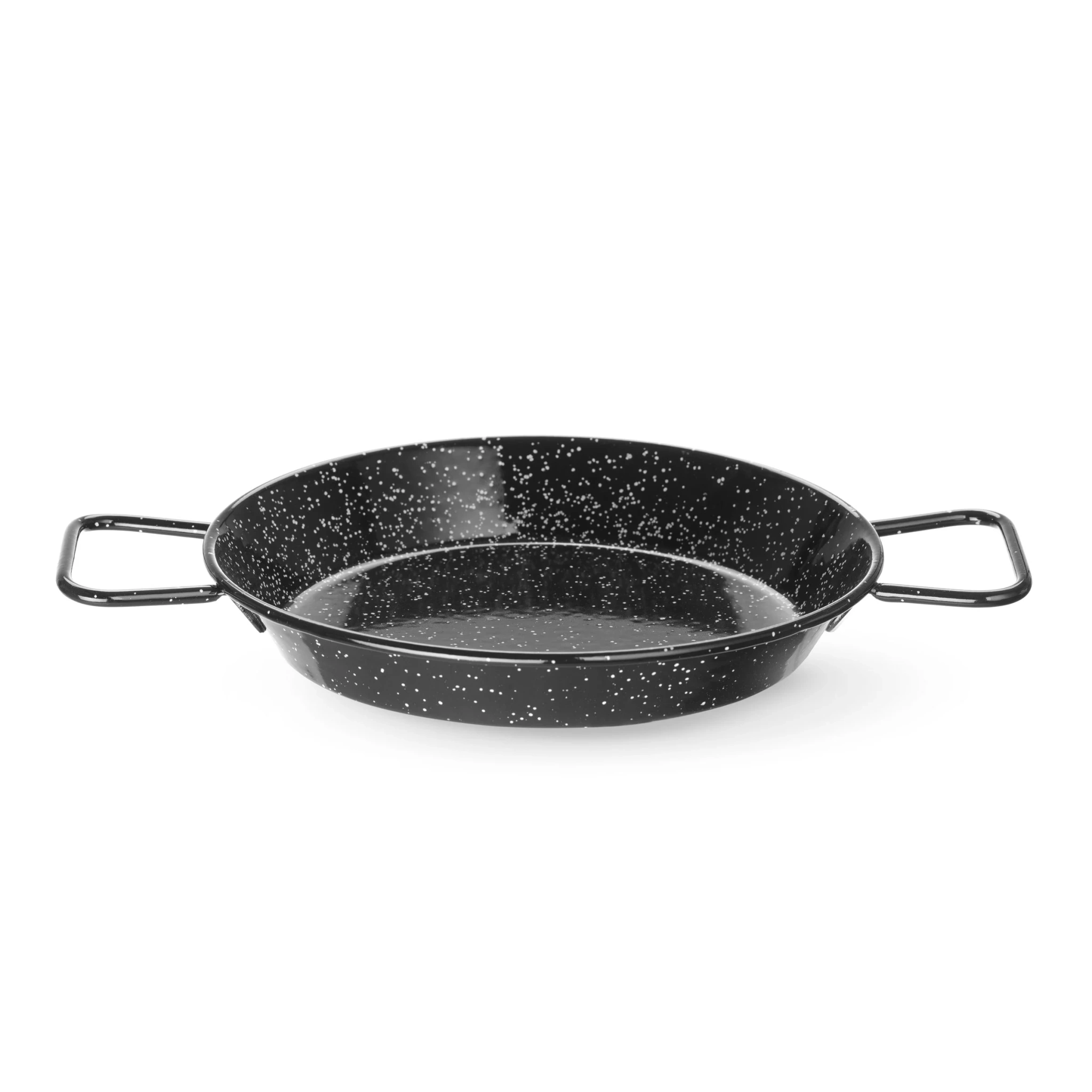 Emaljerad paellapanna
