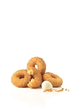 Salomon Lökringar Mozzarella