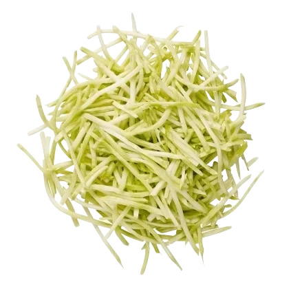 Broccoli julienne