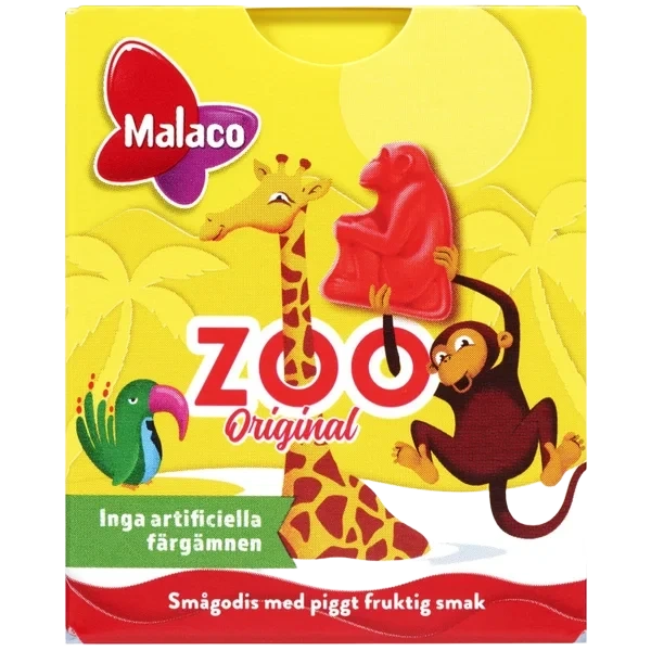 Zoo Tablettask