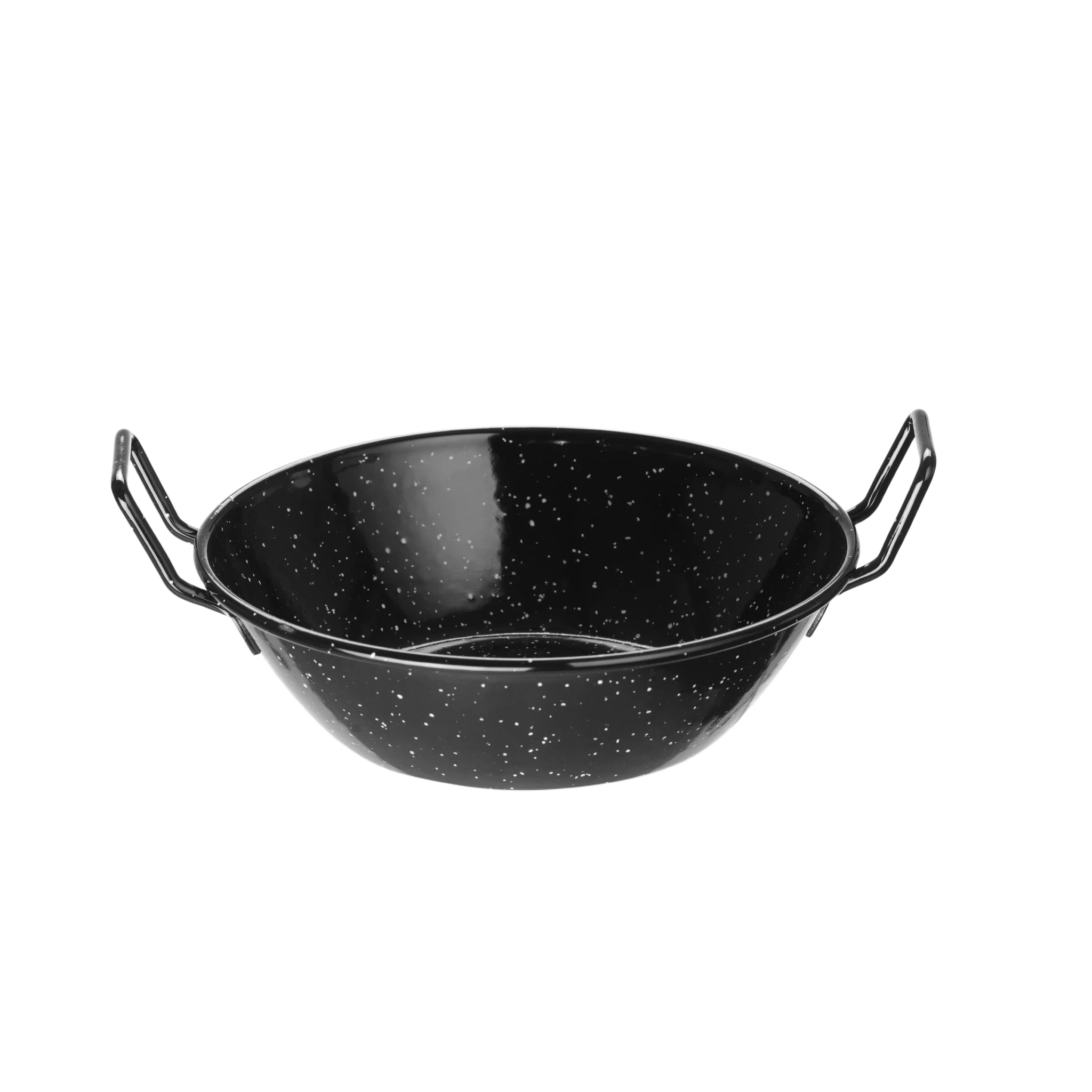 Emaljerade paellaskålar