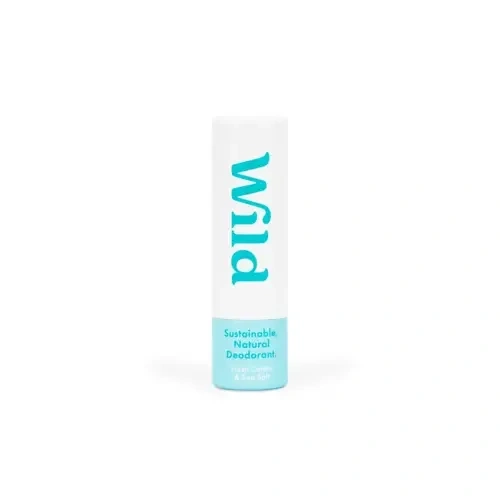 Wild Deo mini cotton & sea salt 16 g