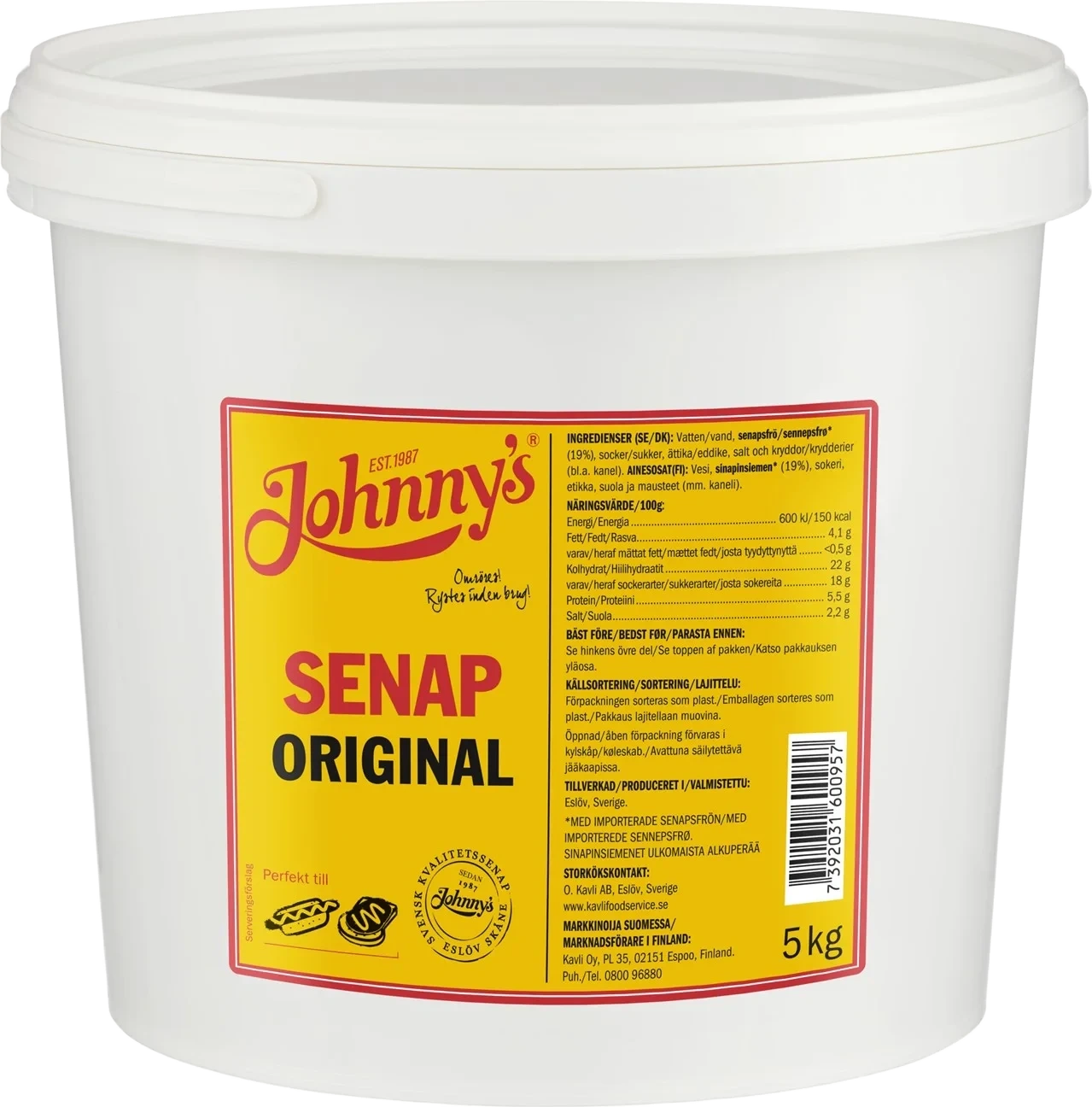 Senap original