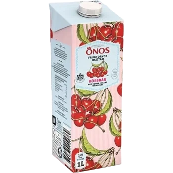ÖNOS Körsbär osötad