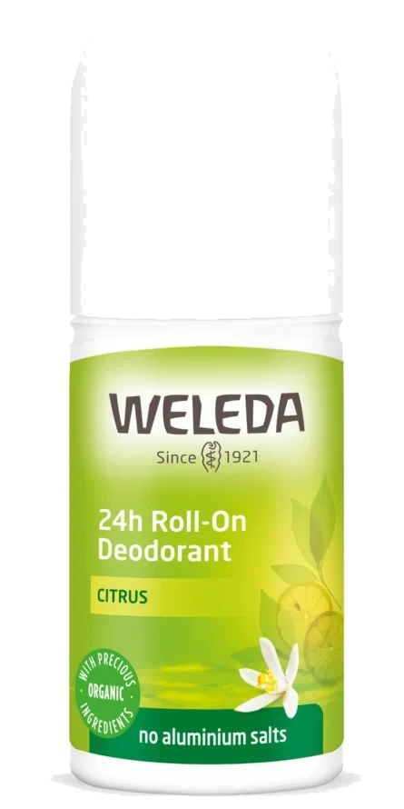 Citrus 24h Deodorant Roll-On