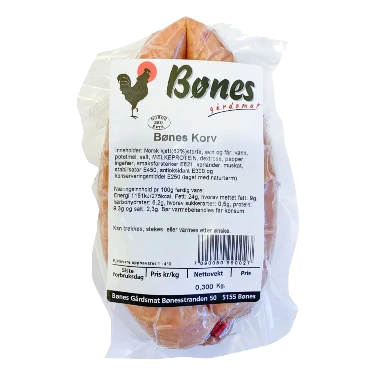 Bønes Korv