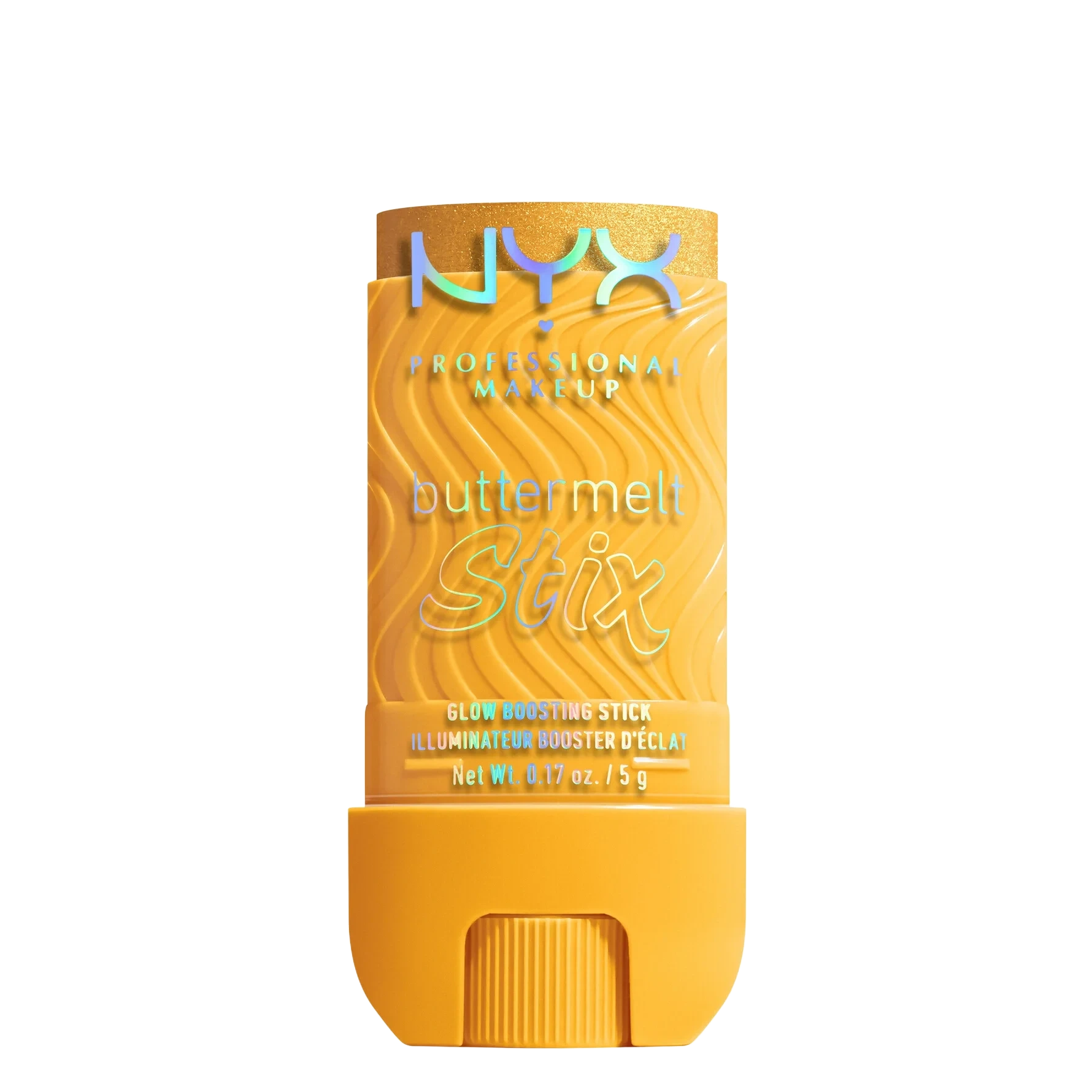 NYX PROFESSIONAL MAKEUP Buttermelt Glaze Highlighter Stix 10 Worth Melting For