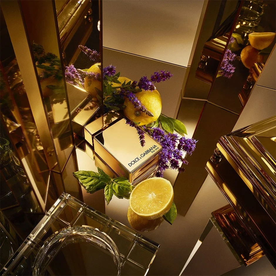 Dolce & Gabbana The One Men Gold