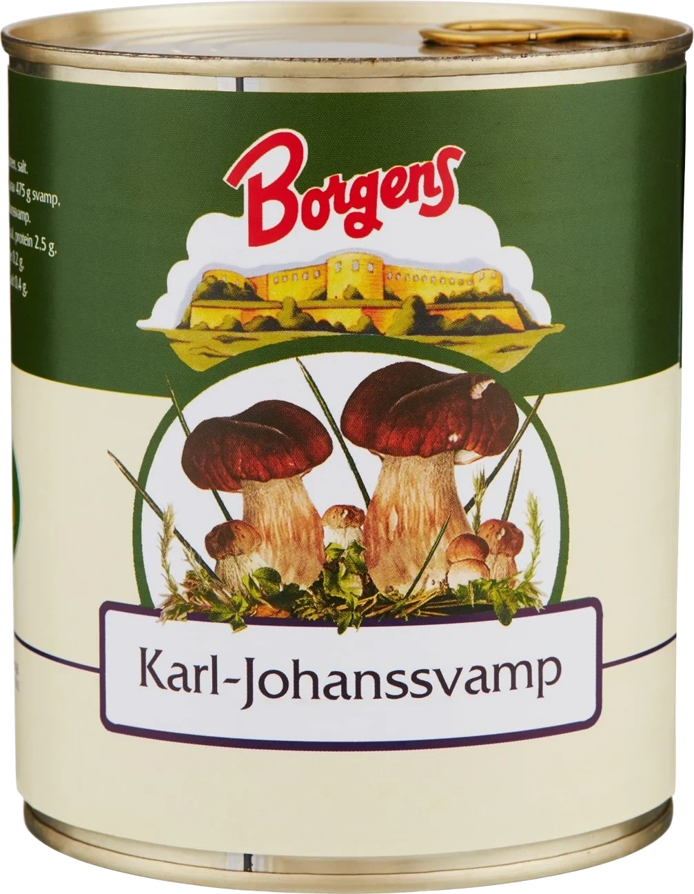 Karl-Johanssvamp