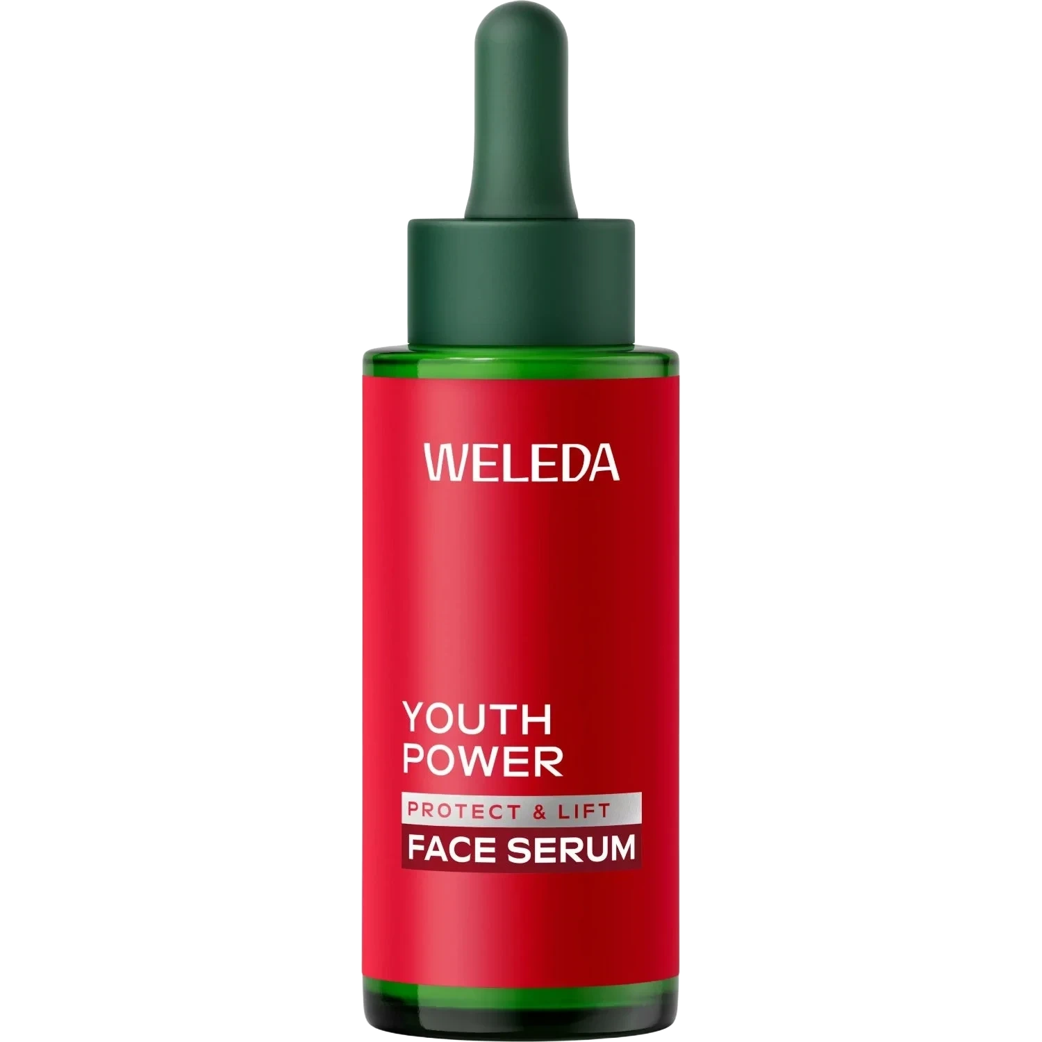 Weleda Youth Power Protect & Lift Face Serum Pomegranate Face Serum