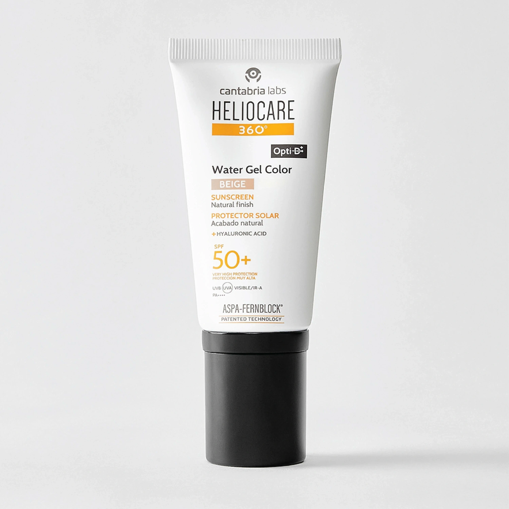 WATER GEL COLOR SPF 50+ BEIGE
