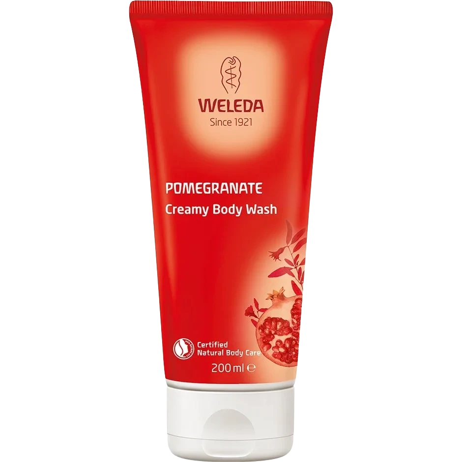 Weleda Pomegranate