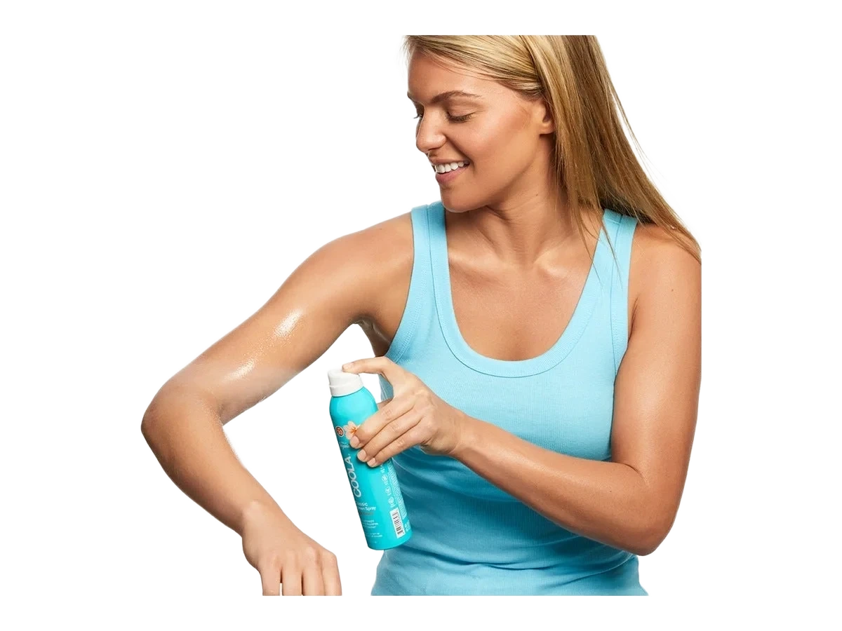 COOLA Classic Spray SPF30