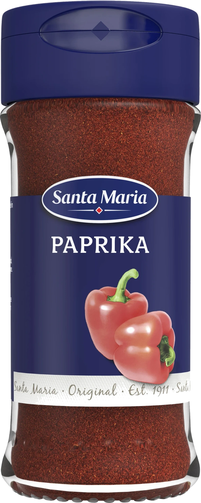 Paprikapulver    37g