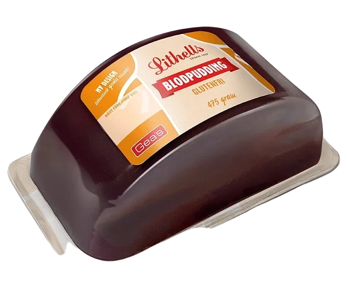 Blodpudding Glutenfri