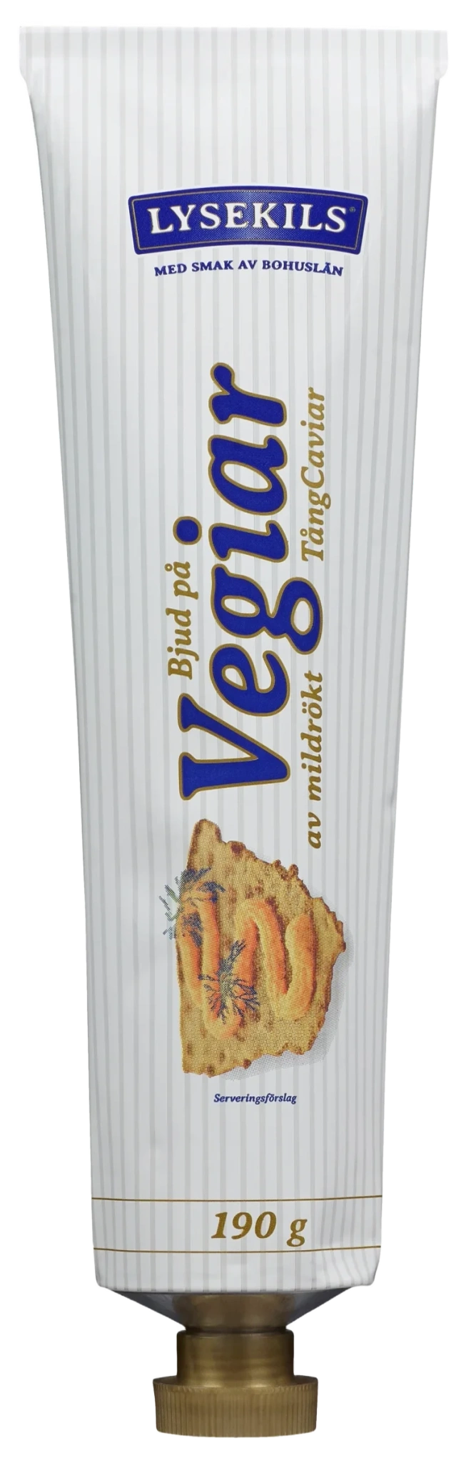 Lysekils Vegiar Tang 190g