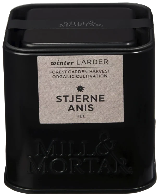 Stjerneanis 30g Mill & Mortar