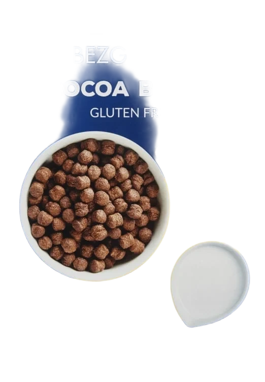 Cocoa Balls Gl.fri Bezgluten