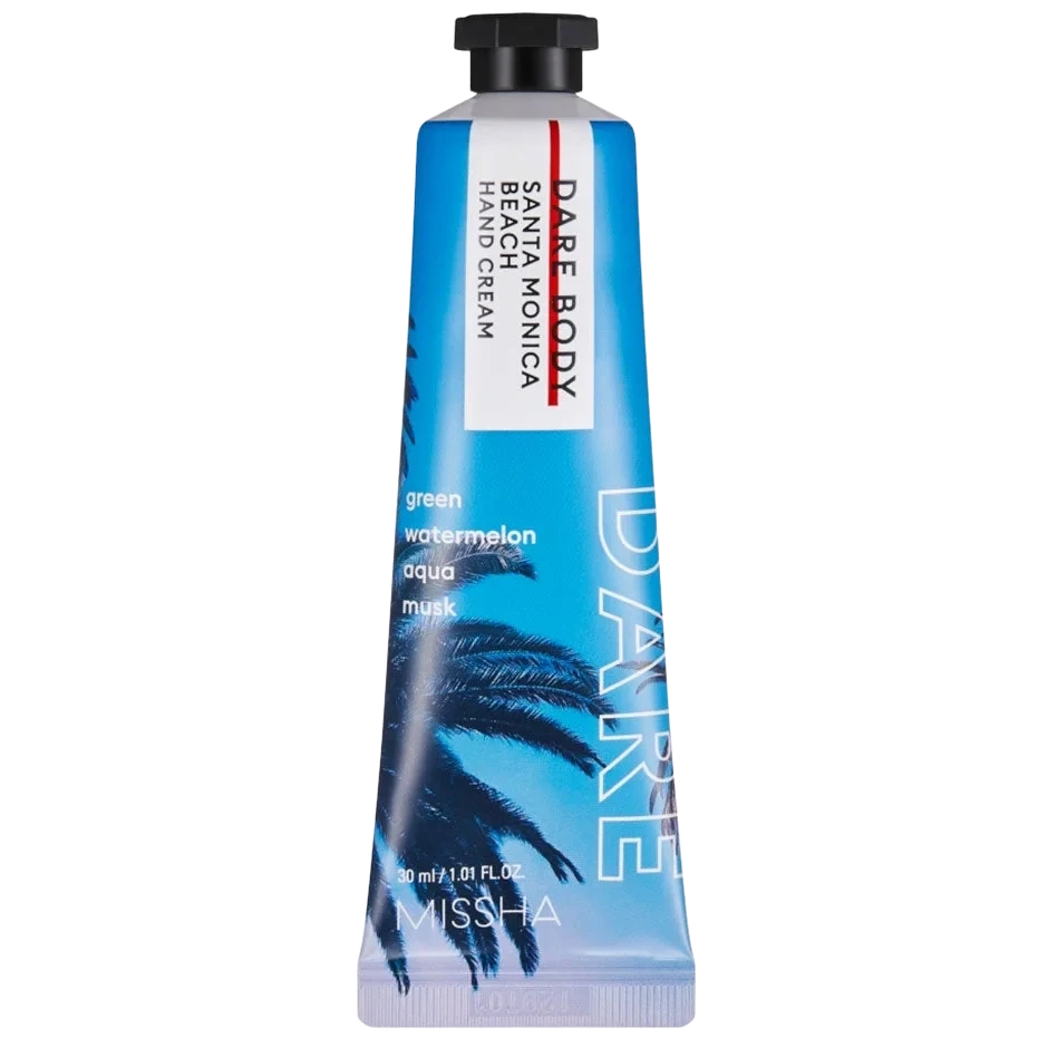 MISSHA Dare Body Hand Cream [Santa Monica Beach]