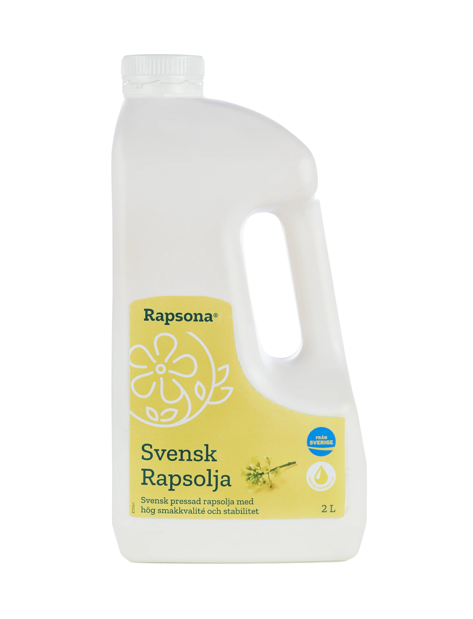 Svensk Rapsolja