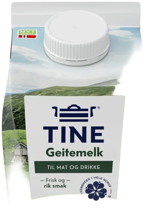 Tine Geitemelk 300 Ml