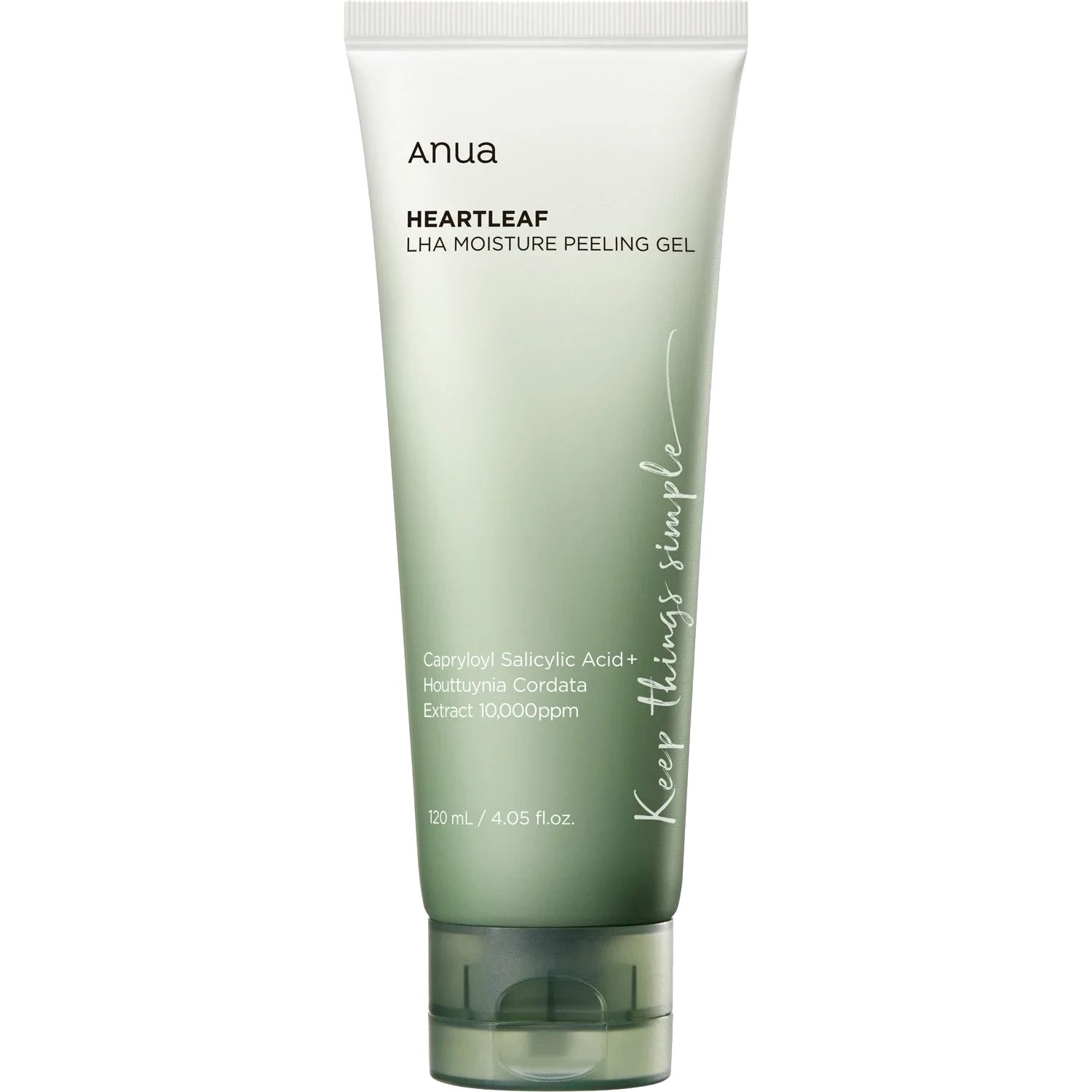 Anua Heartleaf LHA Moisture Peeling Gel