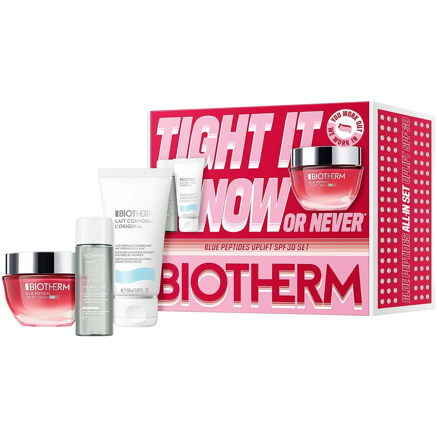 Biotherm Blue Peptides SPF30 Set 2026
