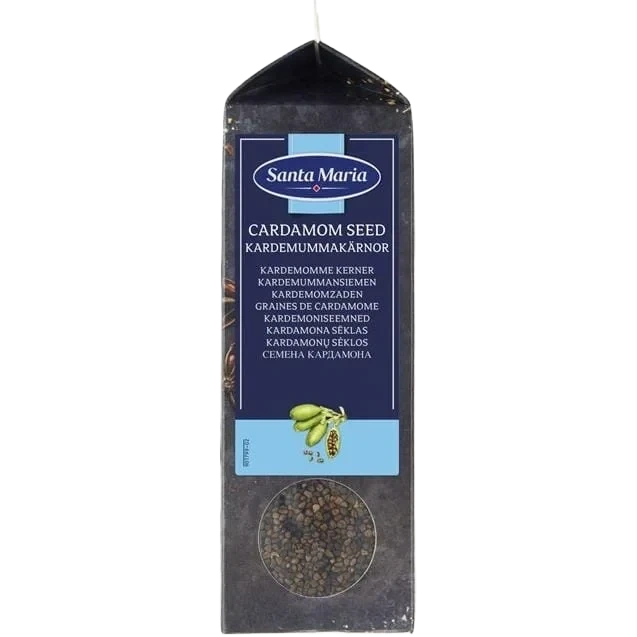 Kardemomme Kjerner 590g Santa Maria
