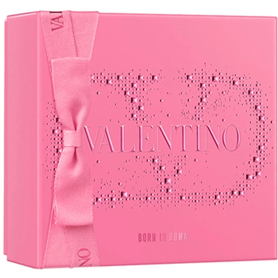 Valentino Born In Roma Pink EdP Set