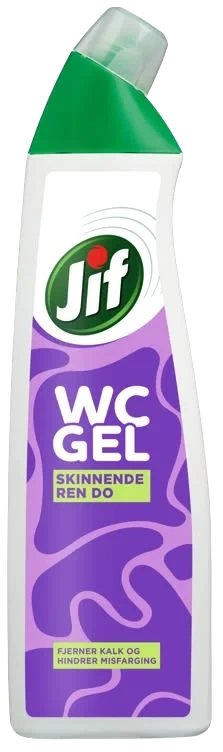 Jif Wc Gel Fresh Gooseberry 750ml