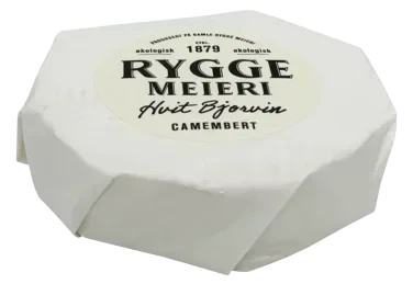 Hvit Bjørvin-camembert