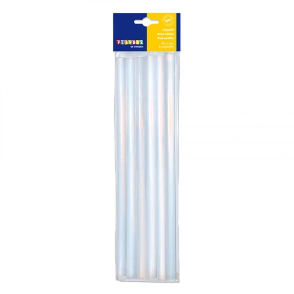 Limstift 6 St Ø 11 Mm