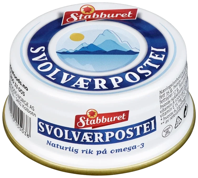 Svolværpostei   100g