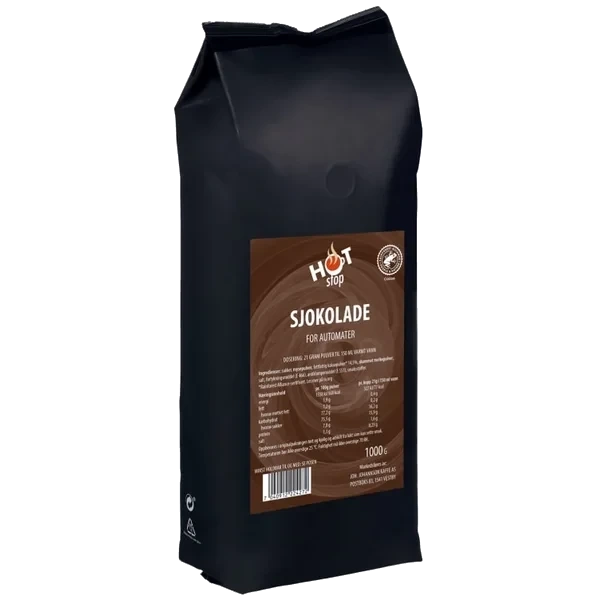 Hot Stop Sjokolade 1kg