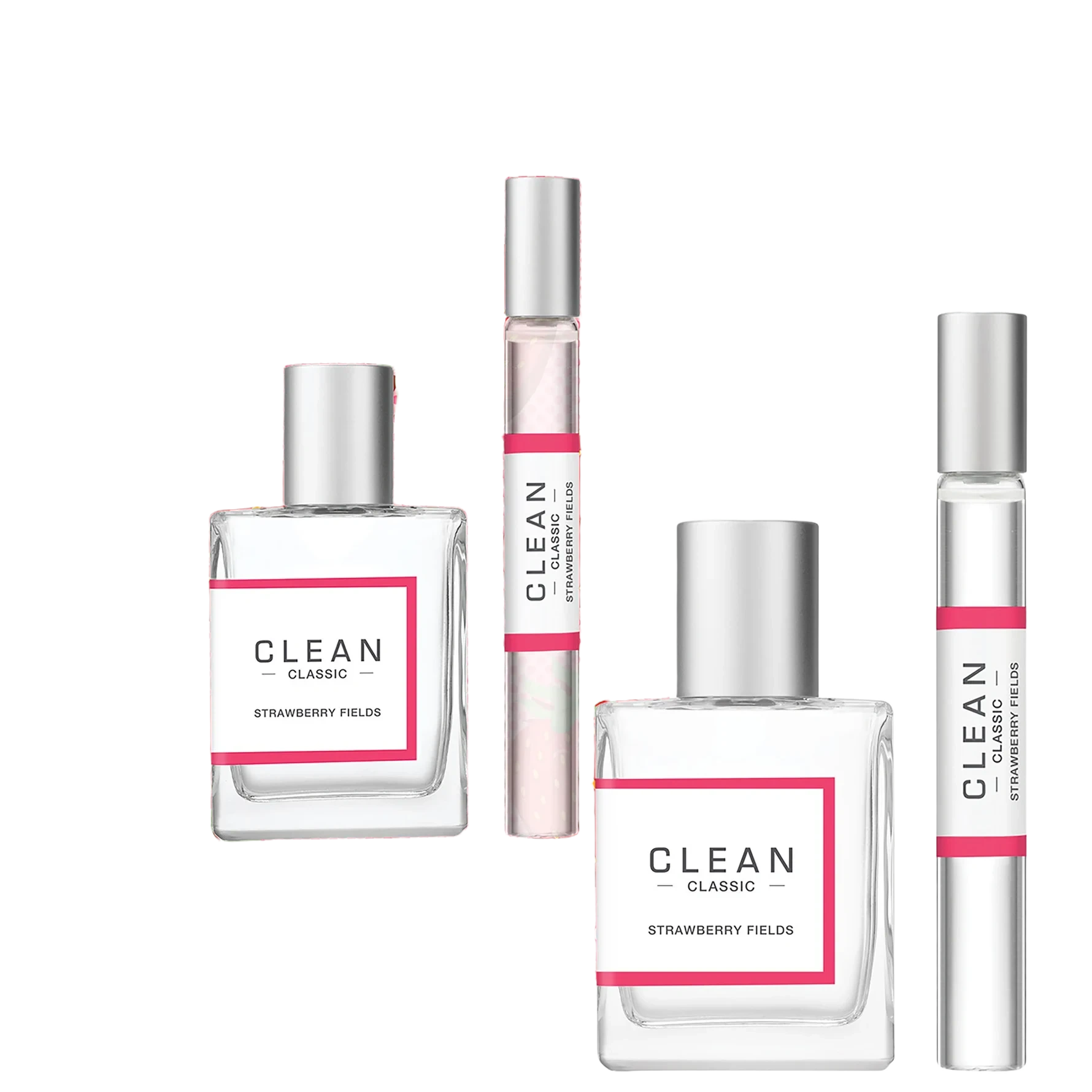 Clean Classic Strawberry Fields Eau de Parfum 30 ml Gift Box