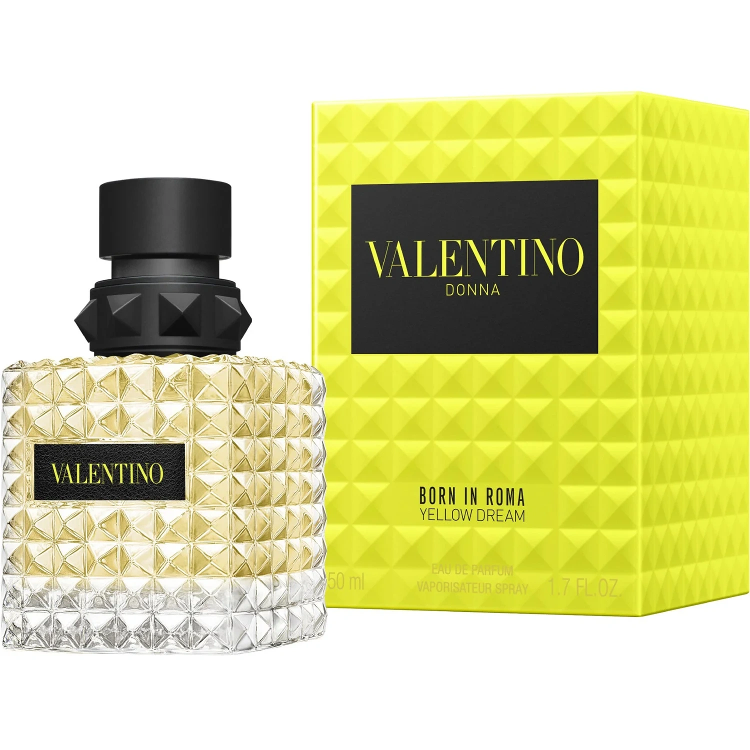 Valentino Born In Roma Yellow Dream Donna Eau de Parfum 50 ml