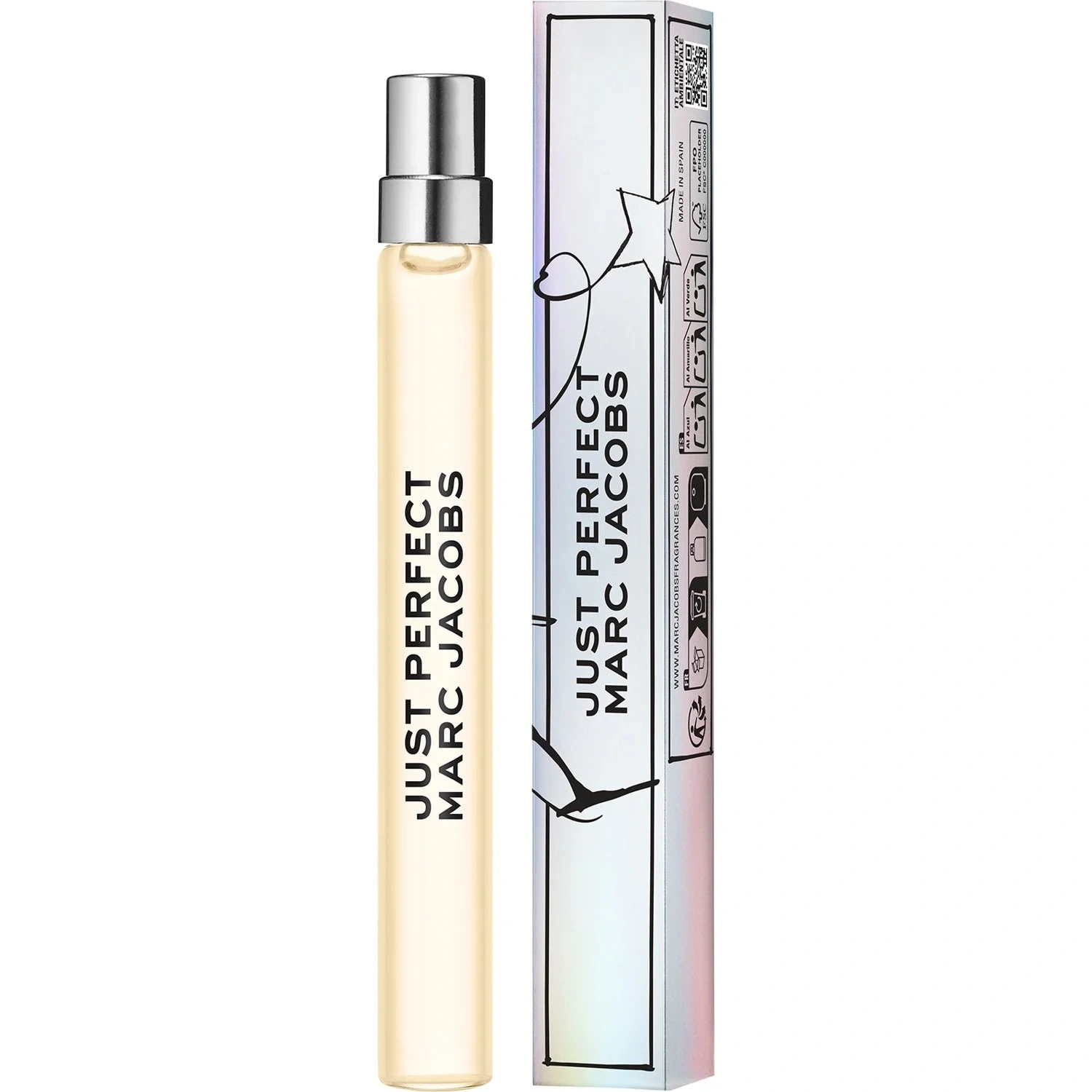 Marc Jacobs Just Perfect Eau de Parfum 10 ml