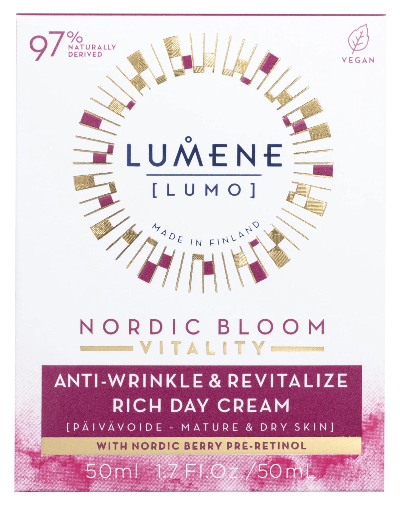N Bloom Vita Daycr