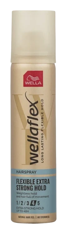 Wellaflex Spray Xstrong Hold 75ml