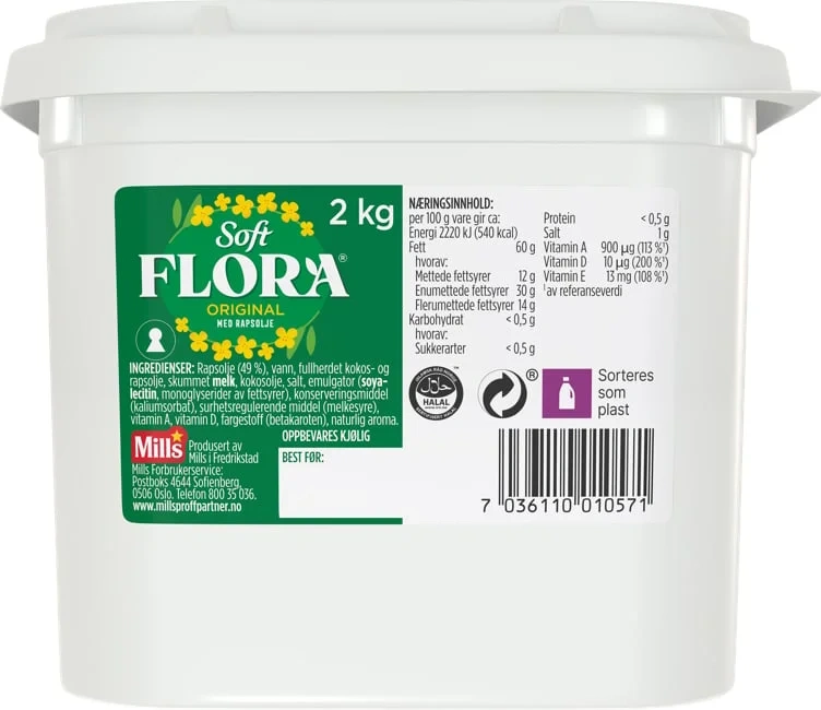 Soft Flora Original