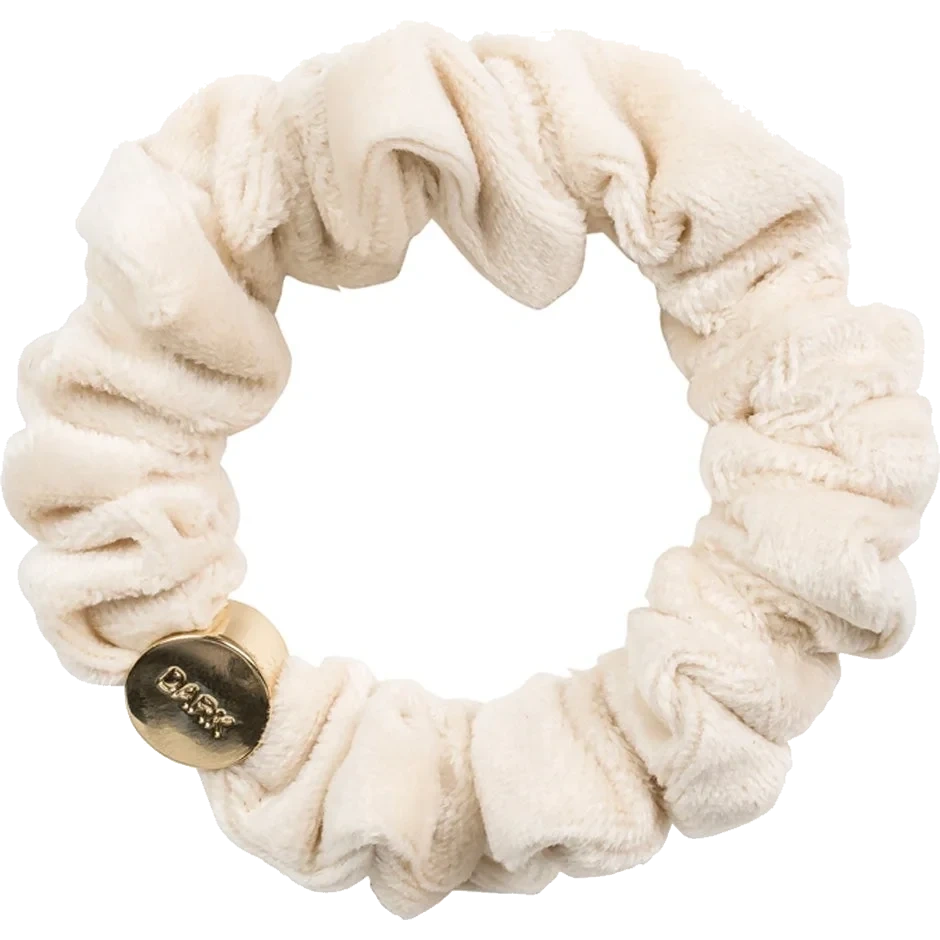 Dark Velvet Mini Scrunchie