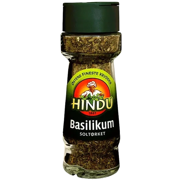 Basilikum 14g glass Hindu