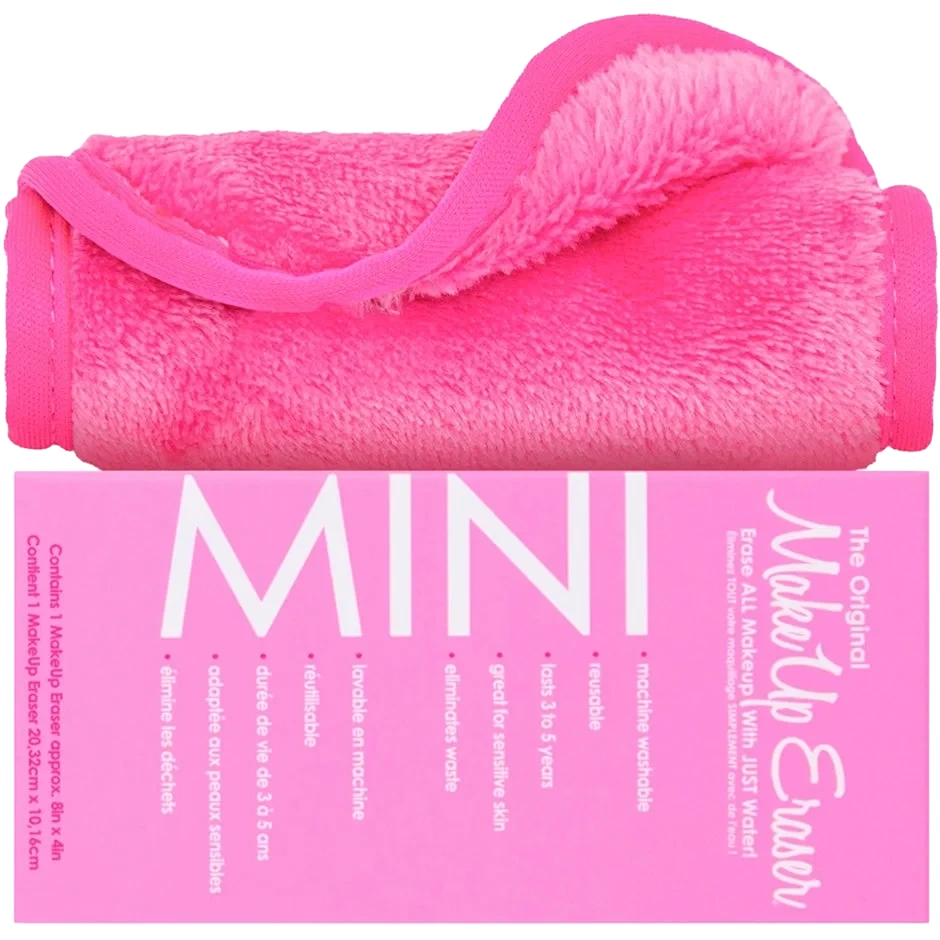 MakeUp Eraser MINI Pink