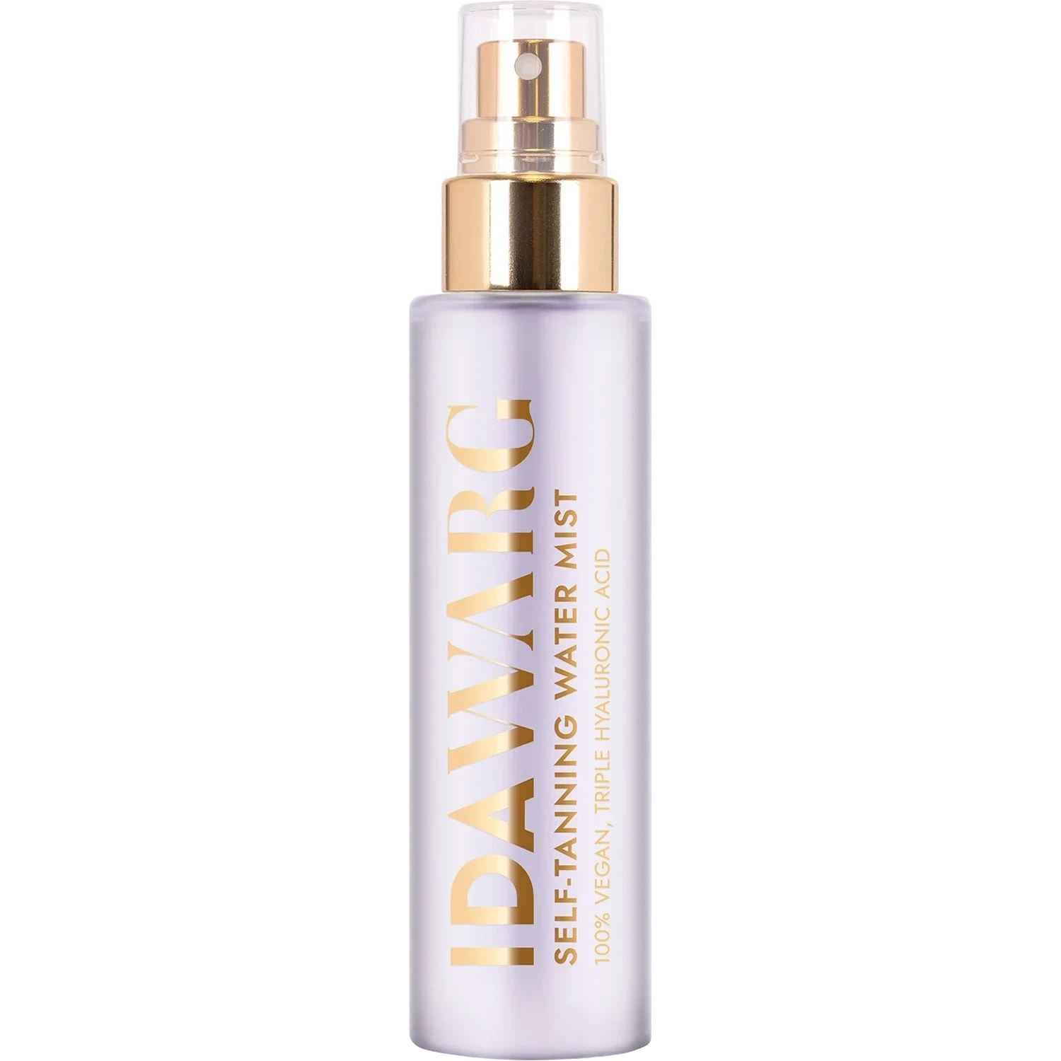IDA WARG Beauty Self Tanning Water Mist