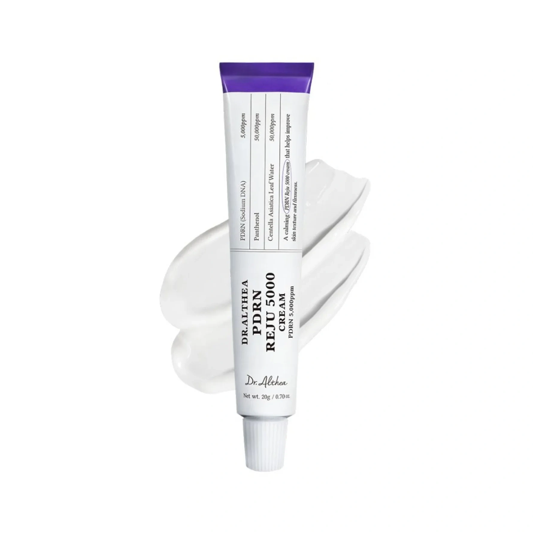 Dr. Althea PDRN Reju 5000 Cream 20 ml